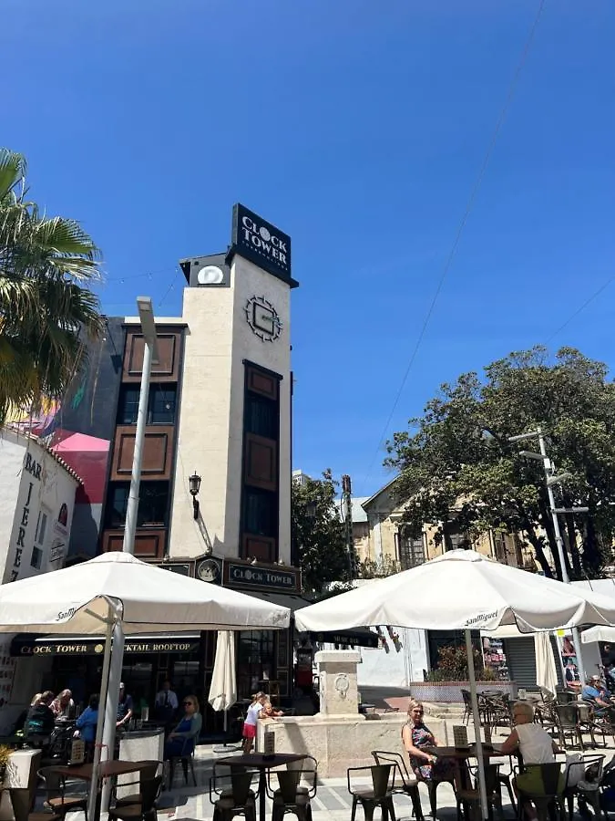 Lägenhet Luxpro Suite - Torremolinos City