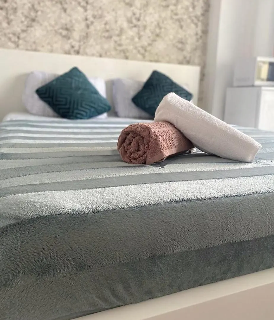 Luxpro Suite - Torremolinos City Lägenhet