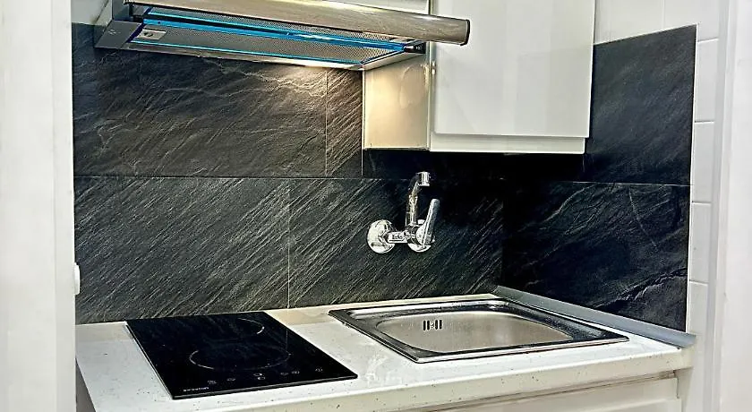 Lägenhet Luxpro Suite - Torremolinos City Spanien