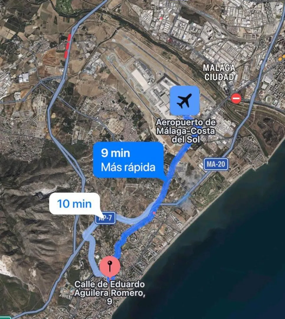 Luxpro Suite - Torremolinos City 0*,  Spanien